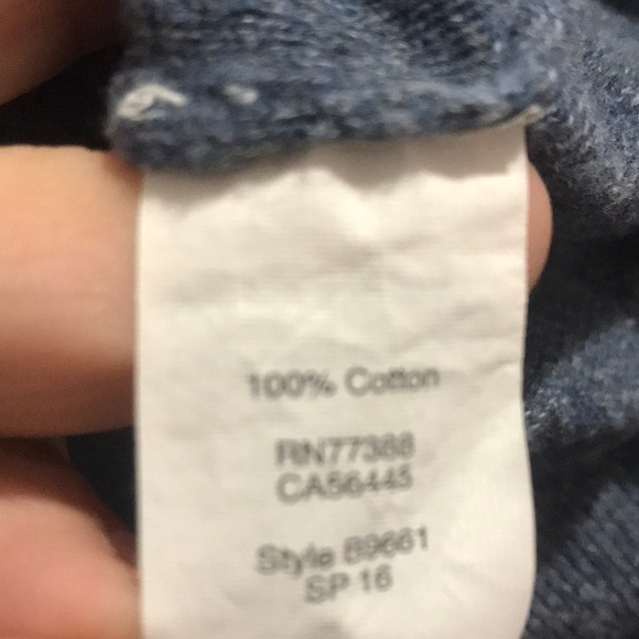 J. Crew hoodie Size L 100% Cotton - Picture 14 of 14